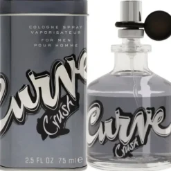 Curve Crush by Liz Claiborne for Men - 2.5 oz Cologne Spray