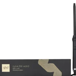 Curve Thin Wand Tight Curls Hair Curlers