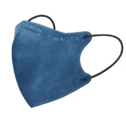 3D N95 Medical Mask (Taiwan N95 Specification) Twilight Blue | 30pcs M Size