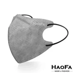 3D N95 Medical Mask (Taiwan N95 Specification) Grey | 30pcs M Size