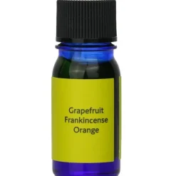 Daily Aroma Scene For Yoga - Grapefruit, Frankincense, Orange