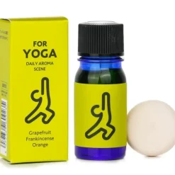 Daily Aroma Scene For Yoga - Grapefruit, Frankincense, Orange