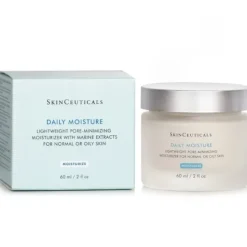 Daily Moisture (For Normal or Oily Skin)