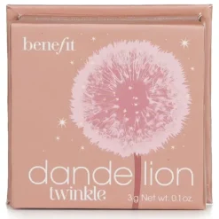 Dandelion Twinkle Soft Nude Pink Highlighter