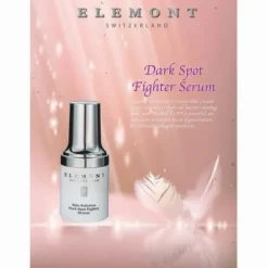 Dark Spot Fighter Serum (Whitening, Lightening Melanin, Firming, Antioxidant, Pore Minimizing ) (e30ml) E908