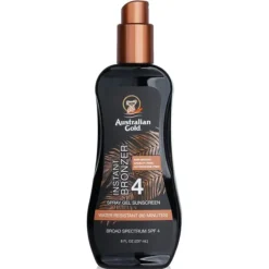 Dark Tanning Accelerator Spray Gel