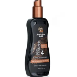 Dark Tanning Accelerator Spray Gel