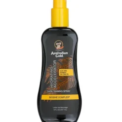 Dark Tanning Accelerator Lotion
