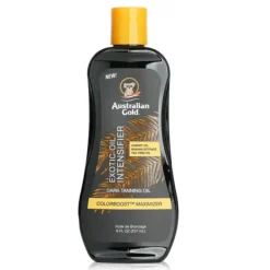 Dark Tanning Exotic Oil Intensifier