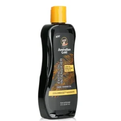 Dark Tanning Exotic Oil Intensifier