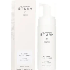 Darker Skin Tones Foam Cleanser