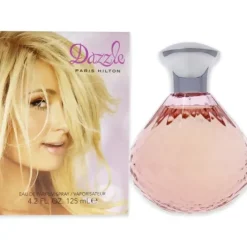 Dazzle by Paris Hilton for Women - 4.2 oz EDP Spray