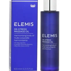 De Stress Massage Oil