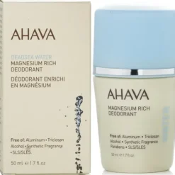 Deadsea Water Magnesium Rich Deodorant