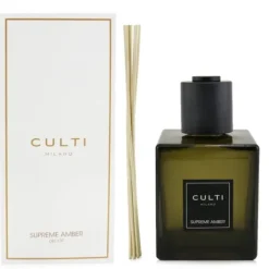 Decor Room Diffuser - Supreme Amber