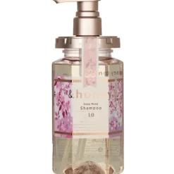 Deep Moist Cherry Blossom Honey Shampoo