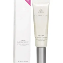 Define Age-Defying Treatment With Hydroxy Acids & Retinol