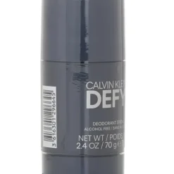 Defy For Men Alcohol-Free Deodorant Stick