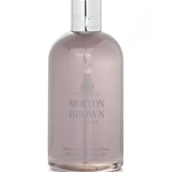 Delicious Rhubarb & Rose Bath & Shower Gel