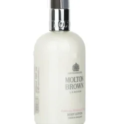 Delicious Rhubarb & Rose Body Lotion