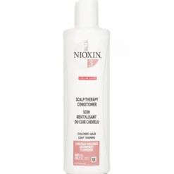 Density System 3 Scalp + Hair Conditioner (Colored, Dry, Damaged Hair)(Random Packaging)