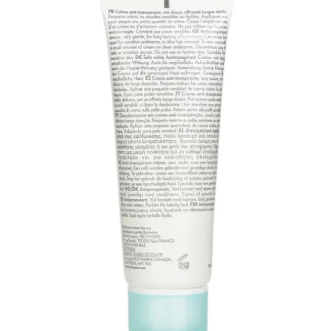 Deo Pure Antiperspirant Cream