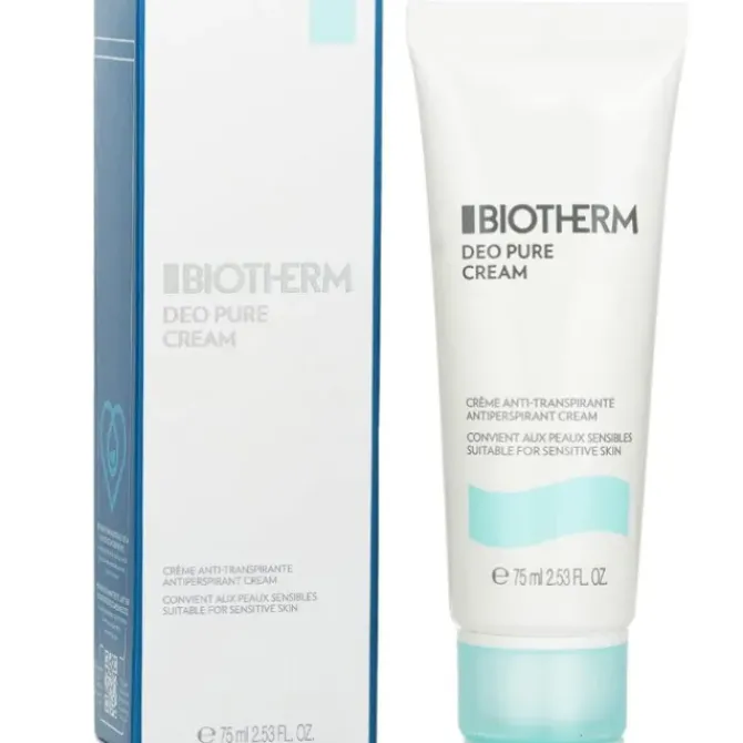 Deo Pure Antiperspirant Cream