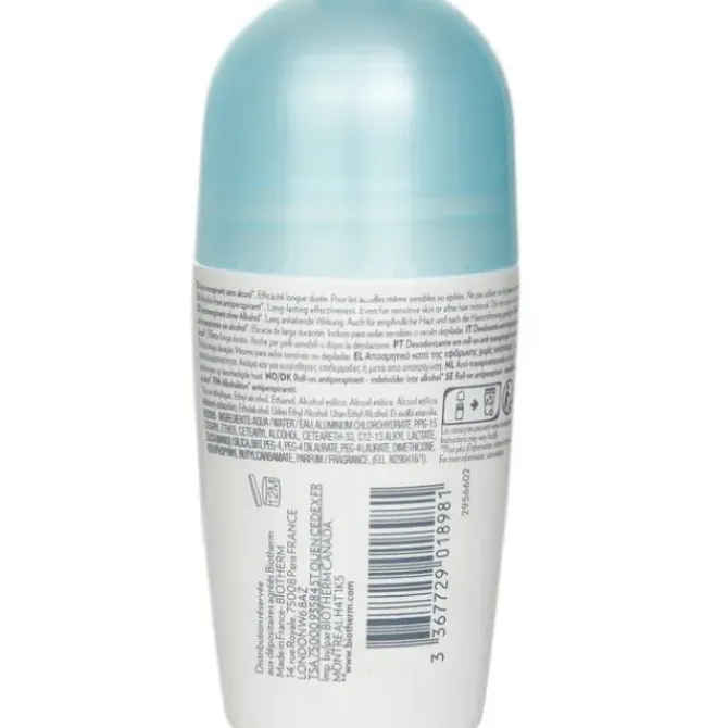 Deo Pure Antiperspirant Roll-On