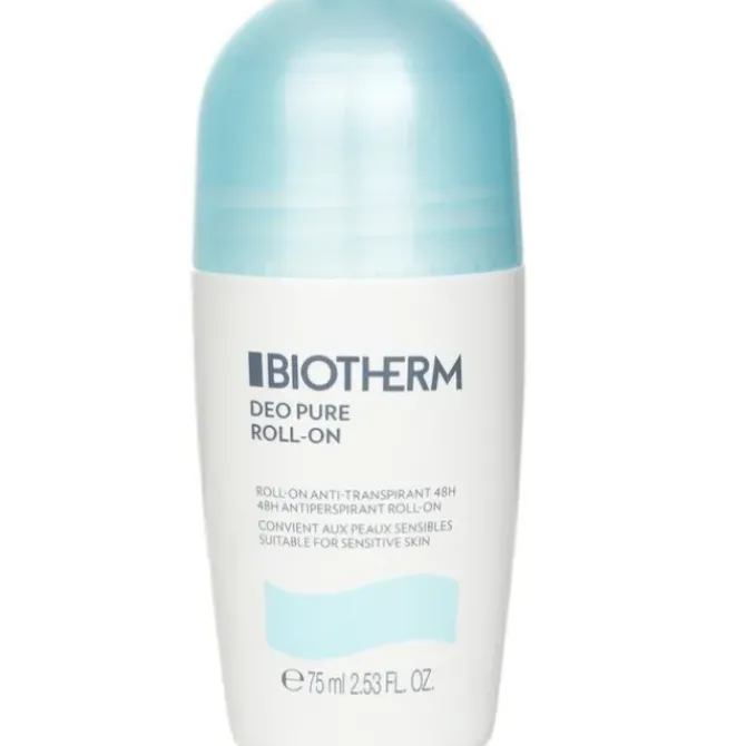 Deo Pure Antiperspirant Roll-On