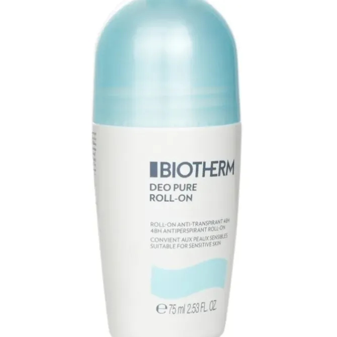 Deo Pure Antiperspirant Roll-On