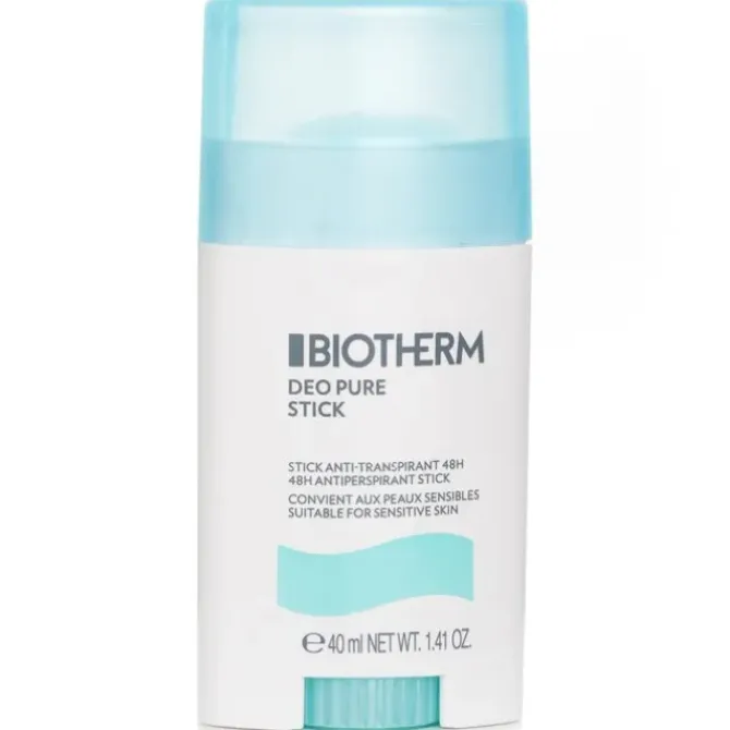 Deo Pure Antiperspirant Stick