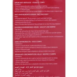 Depil Logic Anti Hair Regrowth Face & Body Serum