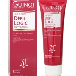 Depil Logic Anti-Hair Regrowth Body Lotion
