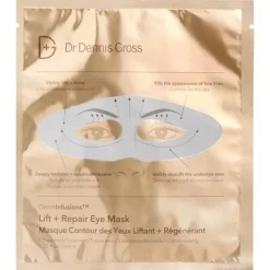 DermInfusions Lift + Repair Eye Mask