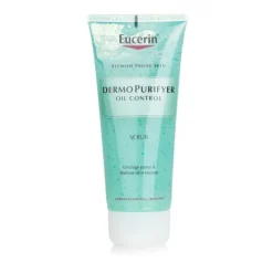 Dermo Purifyer Oil Control Scrub