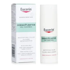 DermoPurifyer Oil Control Mattifying Fluid