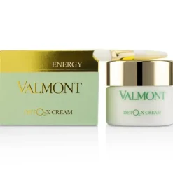 Deto2x Cream (Oxygenating & Detoxifying Face Cream)