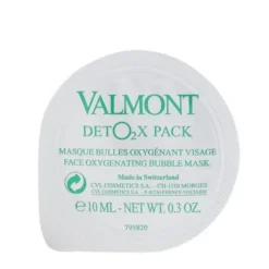 Deto2x Pack - Oxygenating Bubble Mask