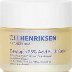 Dewtopia 25% Acid Flash Facial Mask