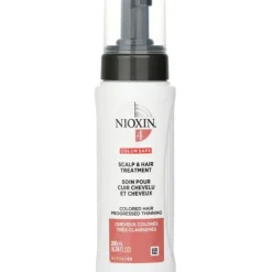 Diameter System 4 Scalp & Hair Treatment (Colored Hair, Progressed Thinning, Color Safe)