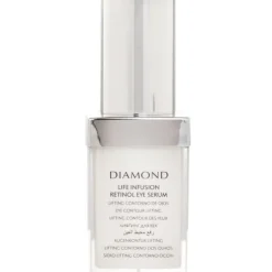 Diamond Life Infusion Retinol Eye Serum