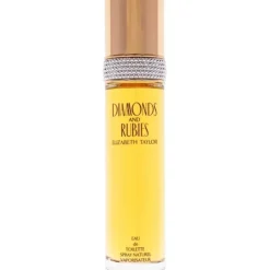 Diamonds and Rubies by Elizabeth Taylor for Women - 3.3 oz EDT Spray