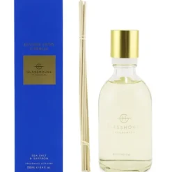 Diffuser - Diving Into Cyprus (Sea Salt & Saffron)