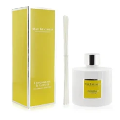 Diffuser - Lemongrass & Ginger