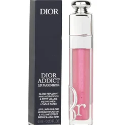 Dior Addict Lip Maximizer (Hyaluronic Lip Plumper)