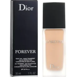 Dior Forever Clean Matte 24H Foundation SPF 20