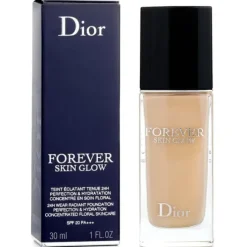 Dior Forever Skin Glow 24H Wear Radiant Foundation SPF 20