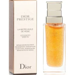 Dior Prestige La Micro-Huile De Rose Advanced Serum Exceptional Regenerating Micro-Nutritive Serum