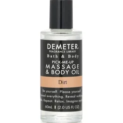 Dirt Massage & Body Oil