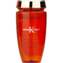 Discipline Bain Oleo-Relax Control-In-Motion Shampoo (Voluminous and Unruly Hair)